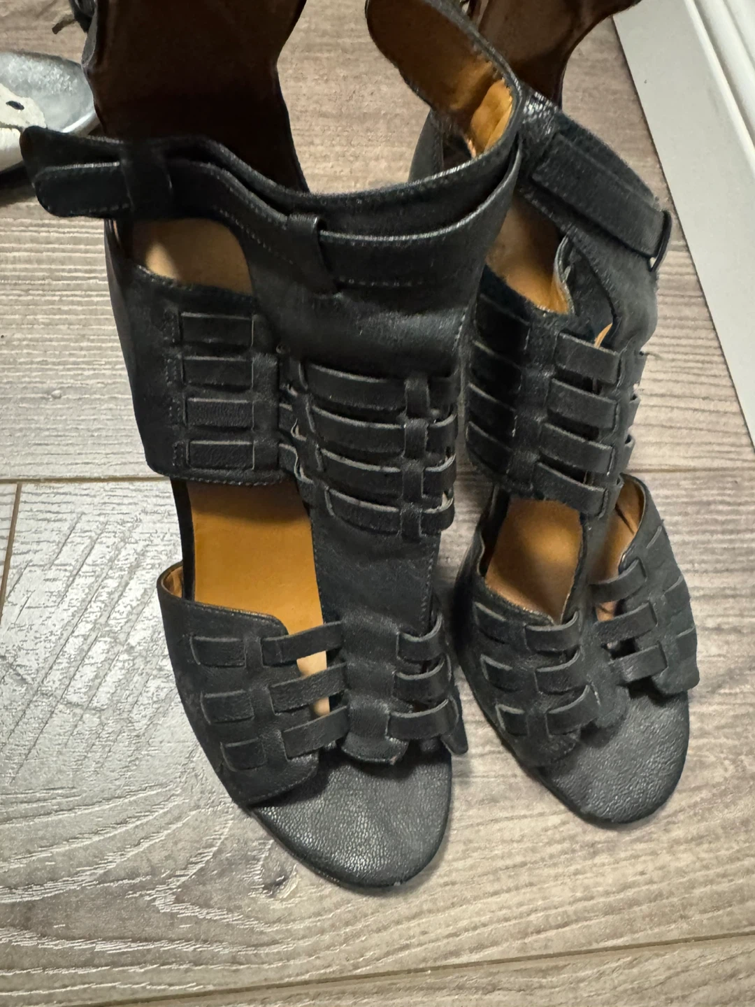 Strappy Heels - photo 2