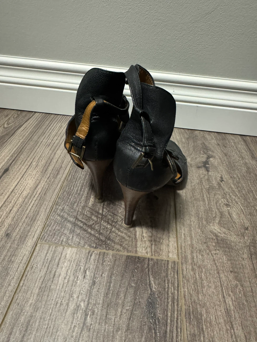 Strappy Heels - photo 3