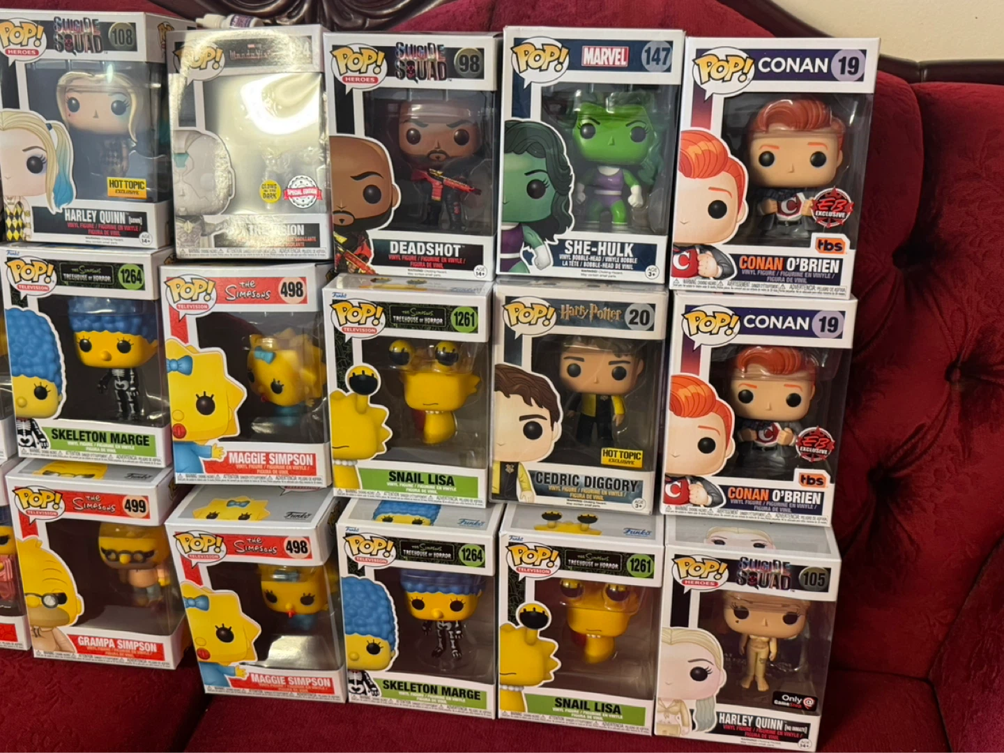 Funko Pop! Vinyl Figures 2 for $25 - photo 4
