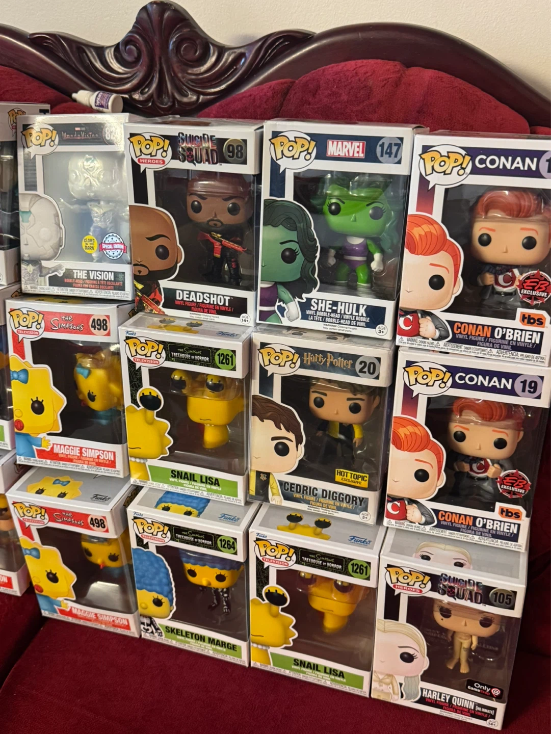 Funko Pop! Vinyl Figures 2 for $25 - photo 2