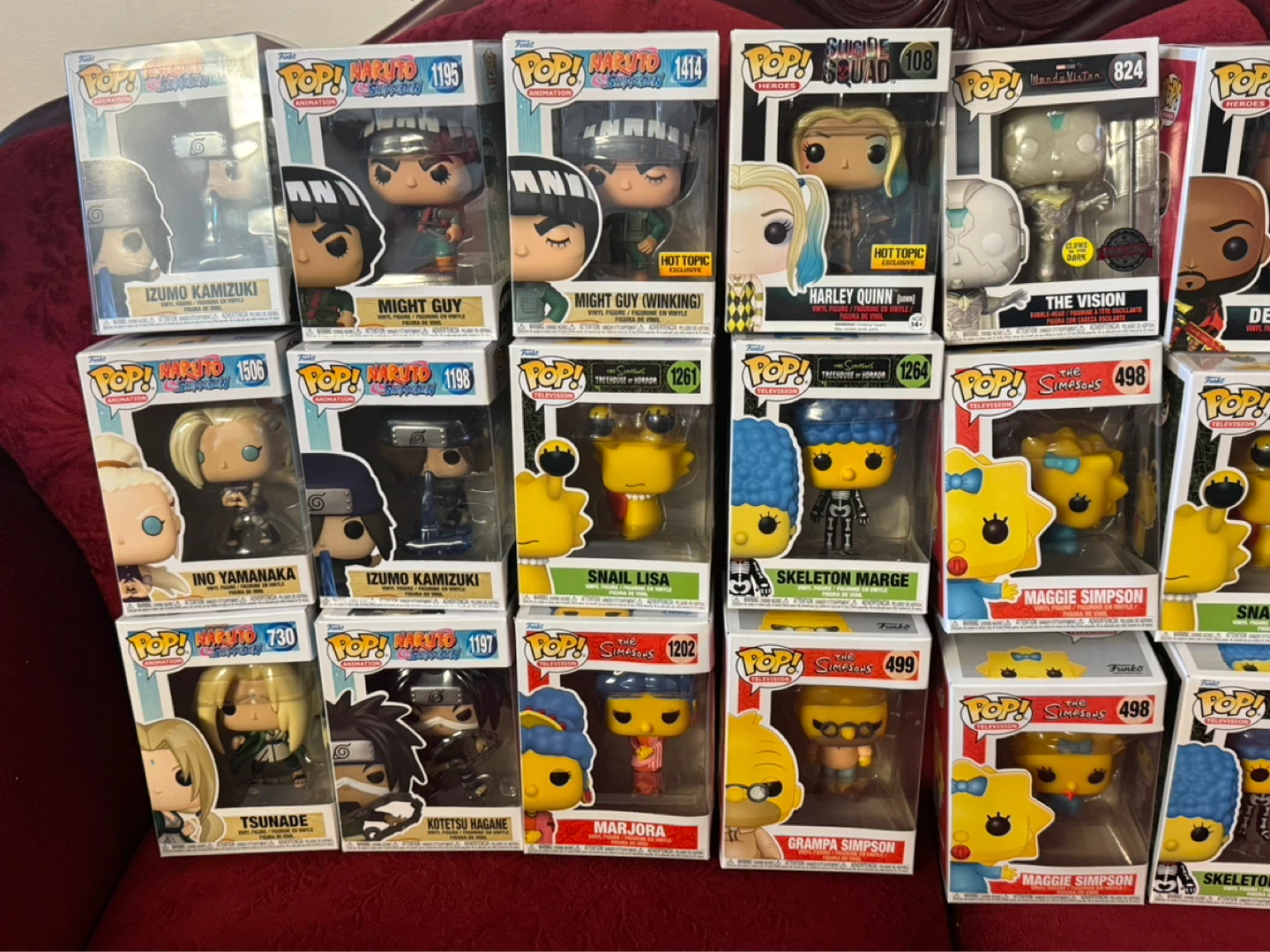 Funko Pop! Vinyl Figures 2 for $25 - photo 3