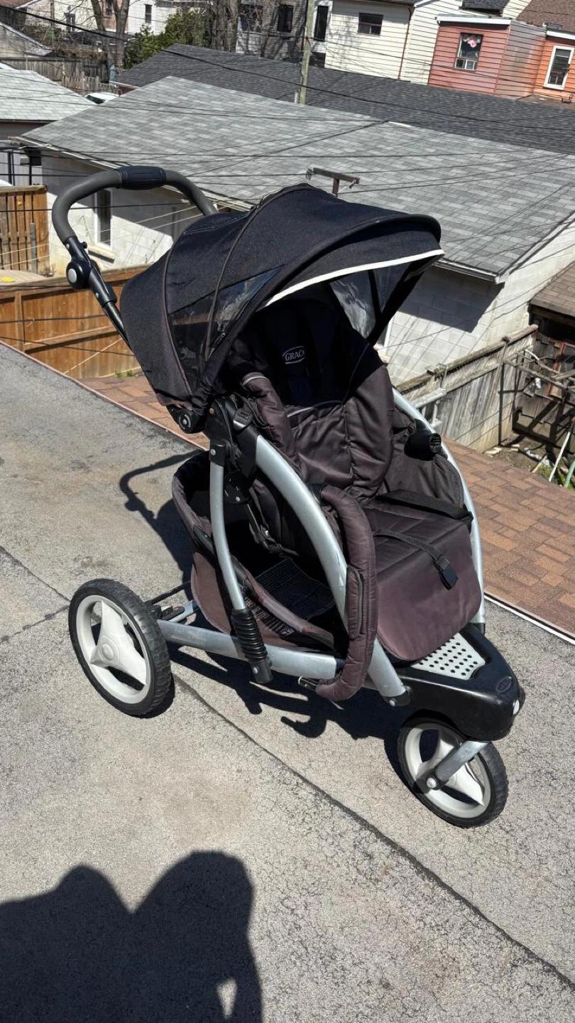 Graco Stroller