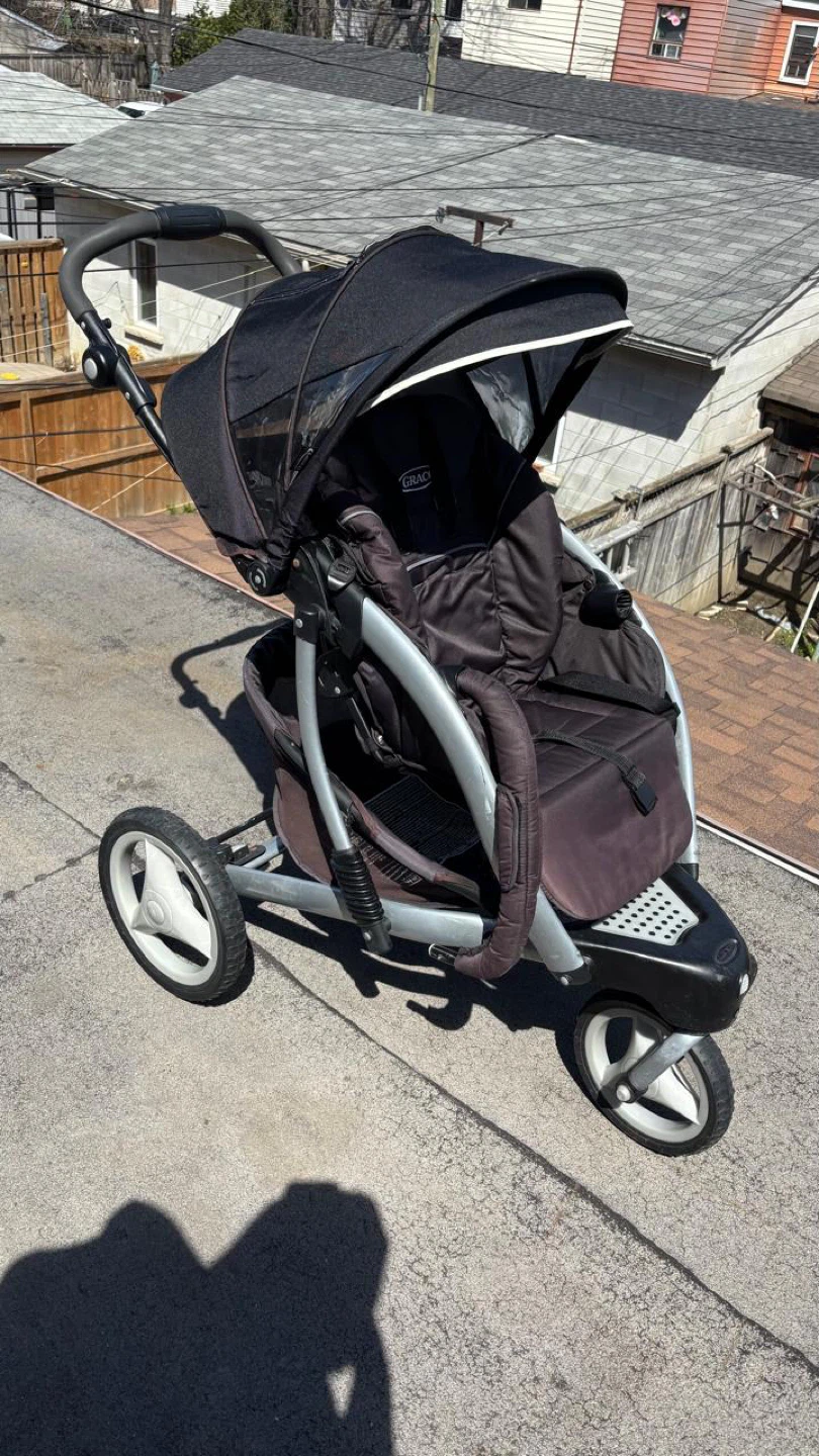 Graco Stroller - photo 3