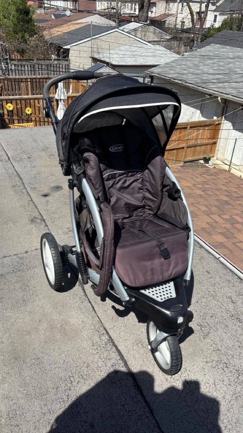 Graco Stroller - photo 4