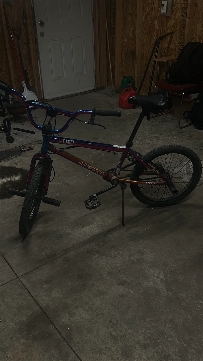Haroo BMX Bike