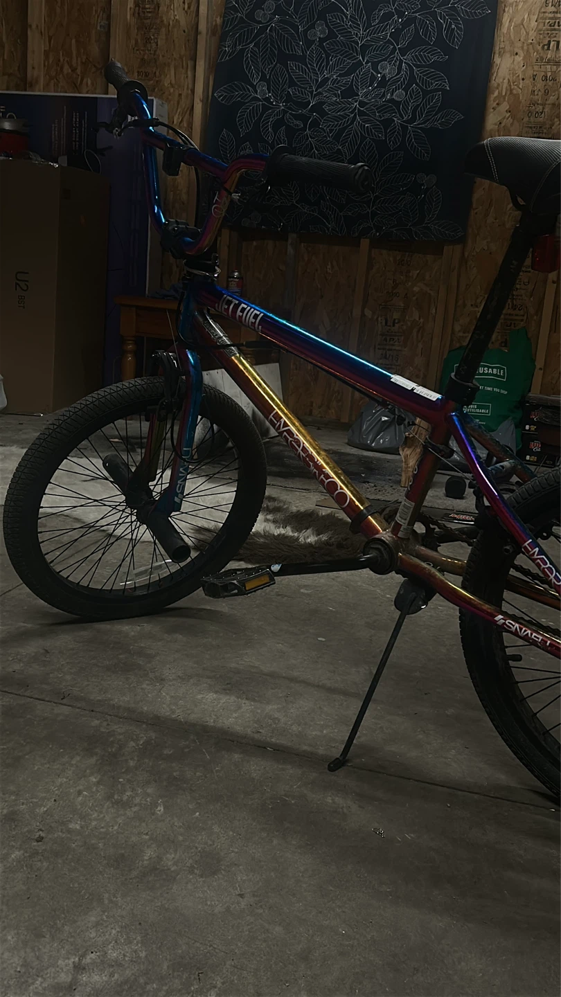 Haroo BMX Bike - photo 2
