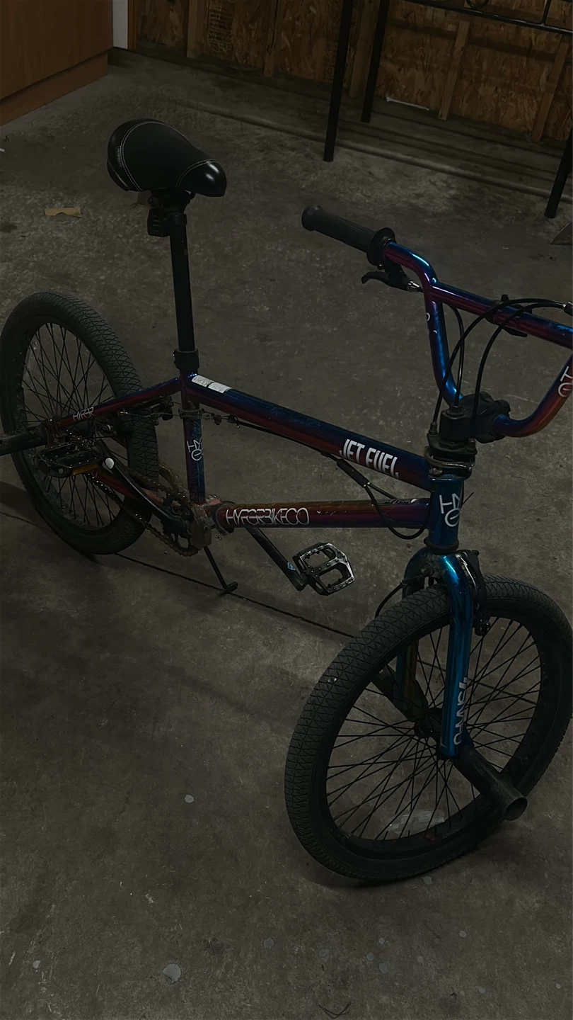Haroo BMX Bike - photo 4