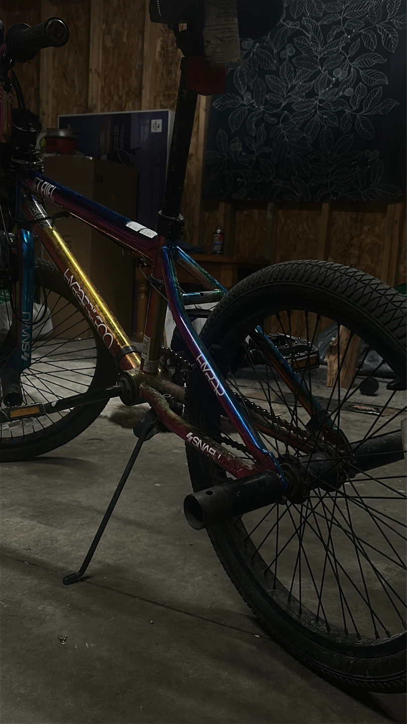 Haroo BMX Bike - photo 3