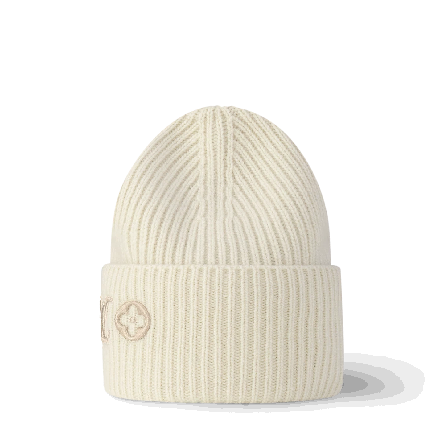 Louis Vuitton Beanie Hat Cream - photo 2