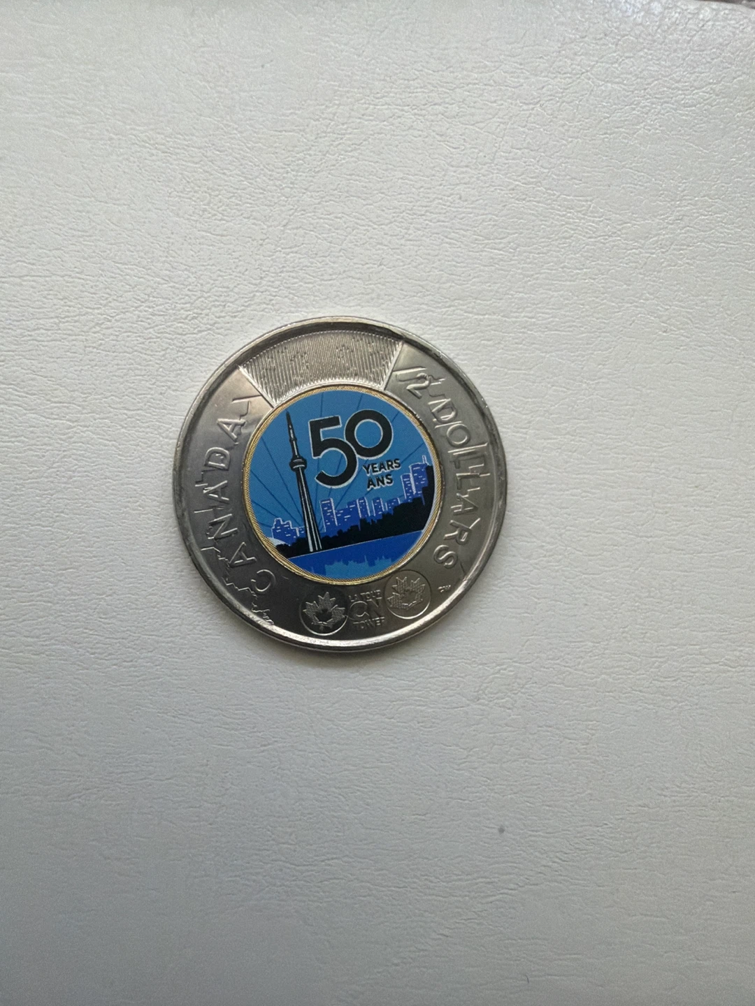 Canada 50 Years Anniversary