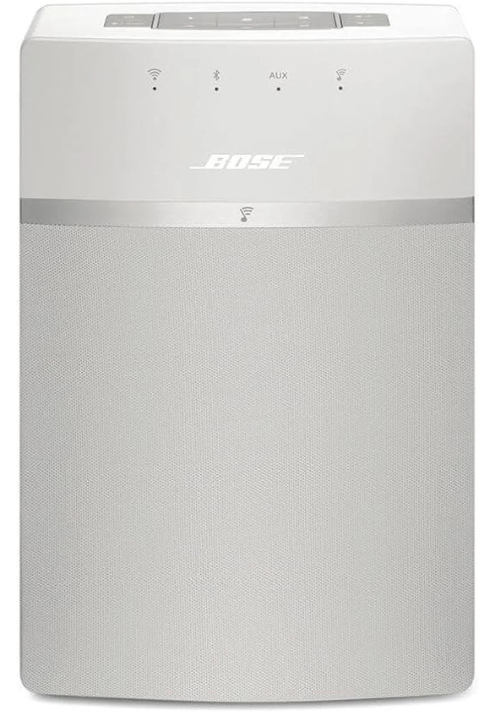 Bose SoundTouch 10 Series III Speaker White - photo 2