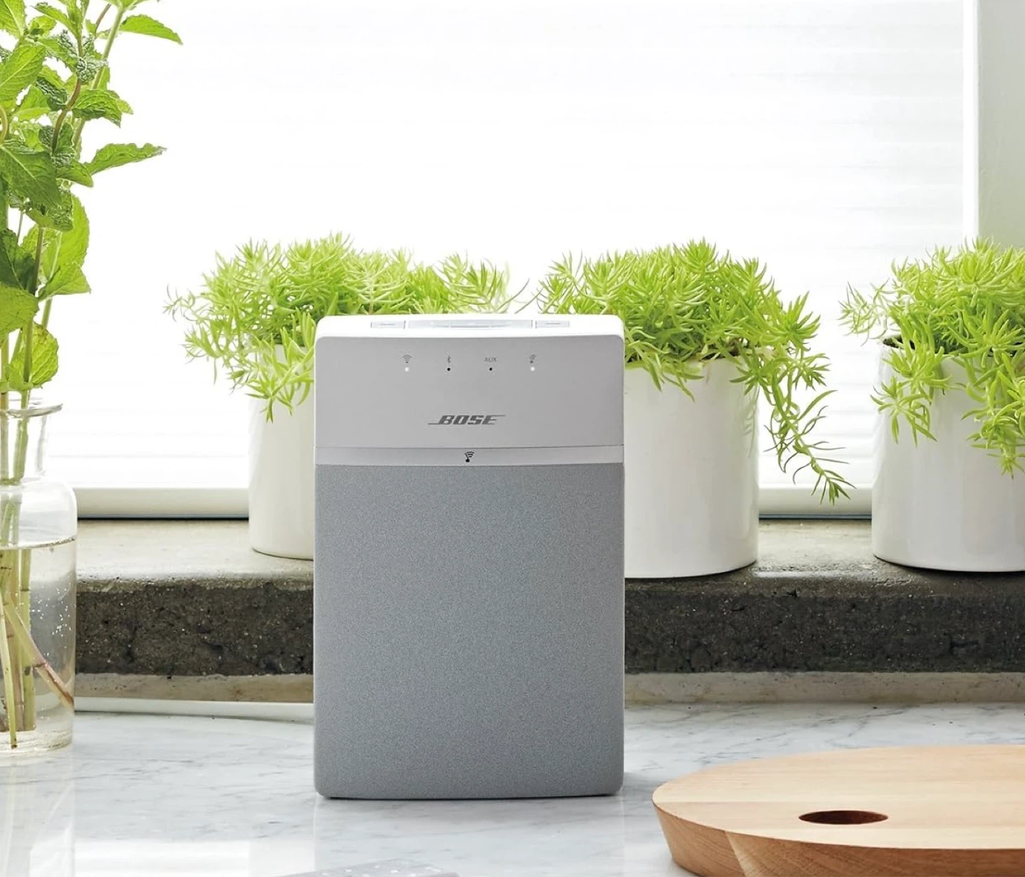 Bose SoundTouch 10 Series III Speaker White
