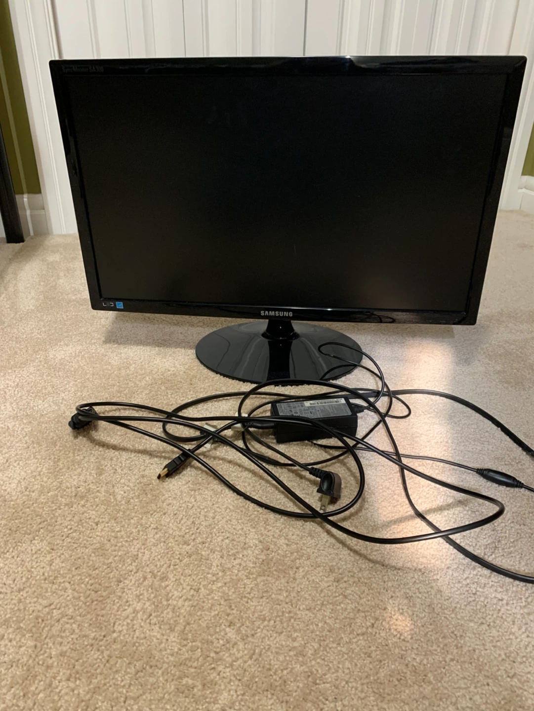 Monitor - Need Gone