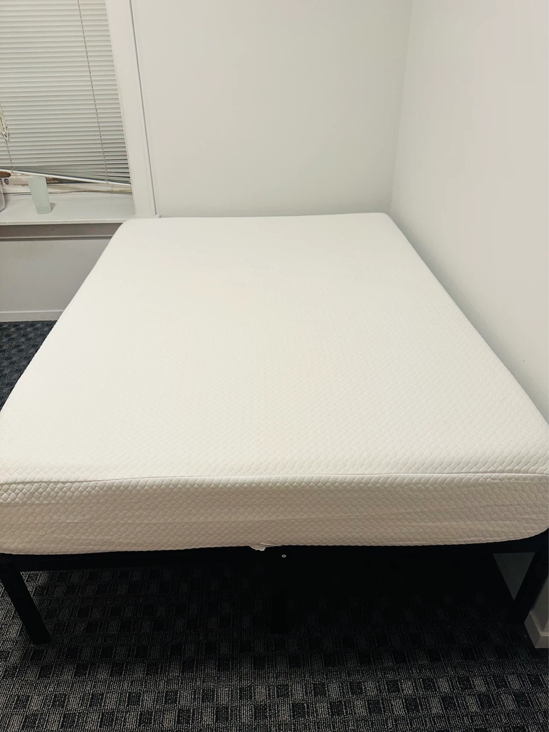 Memory Foam Mattress, Full Size - photo 3