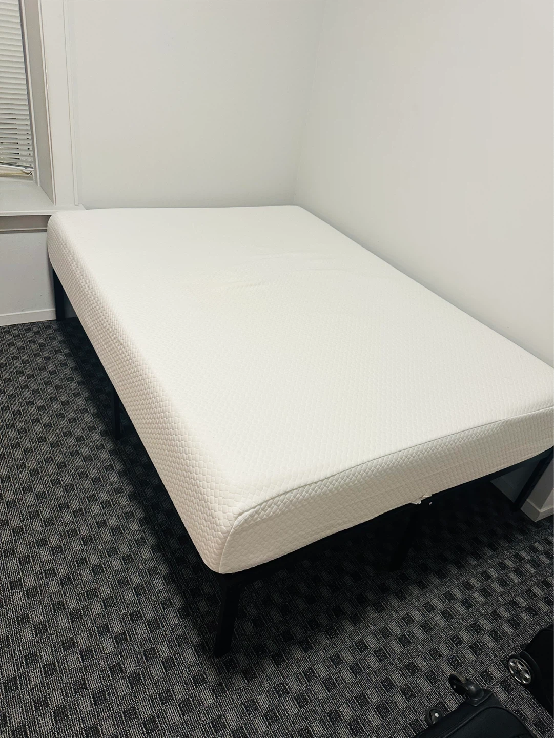 Memory Foam Mattress, Full Size