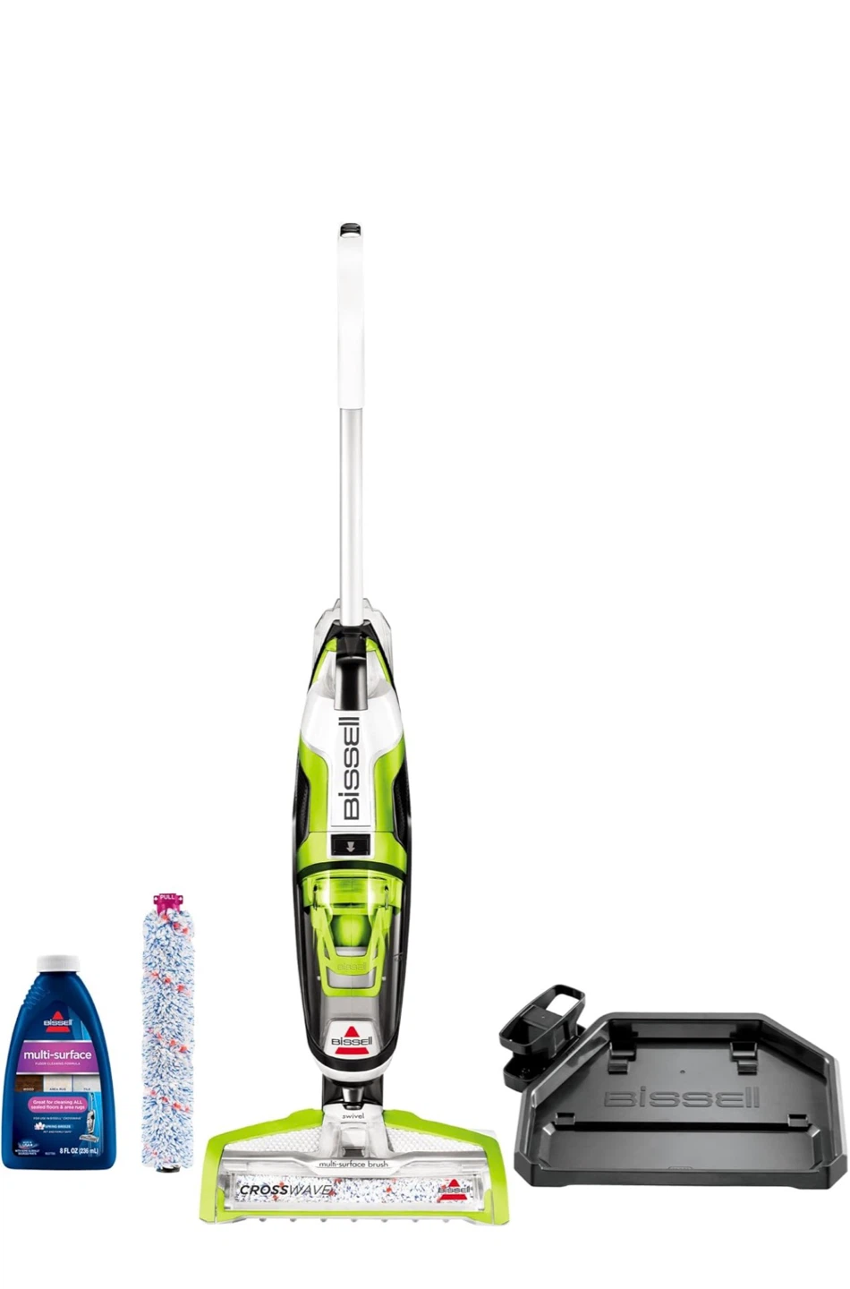 Bissell Crosswave Multi-Surface Cleaner - photo 4