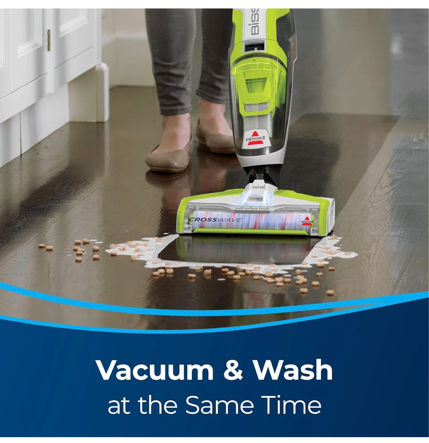 Bissell Crosswave Multi-Surface Cleaner - photo 3