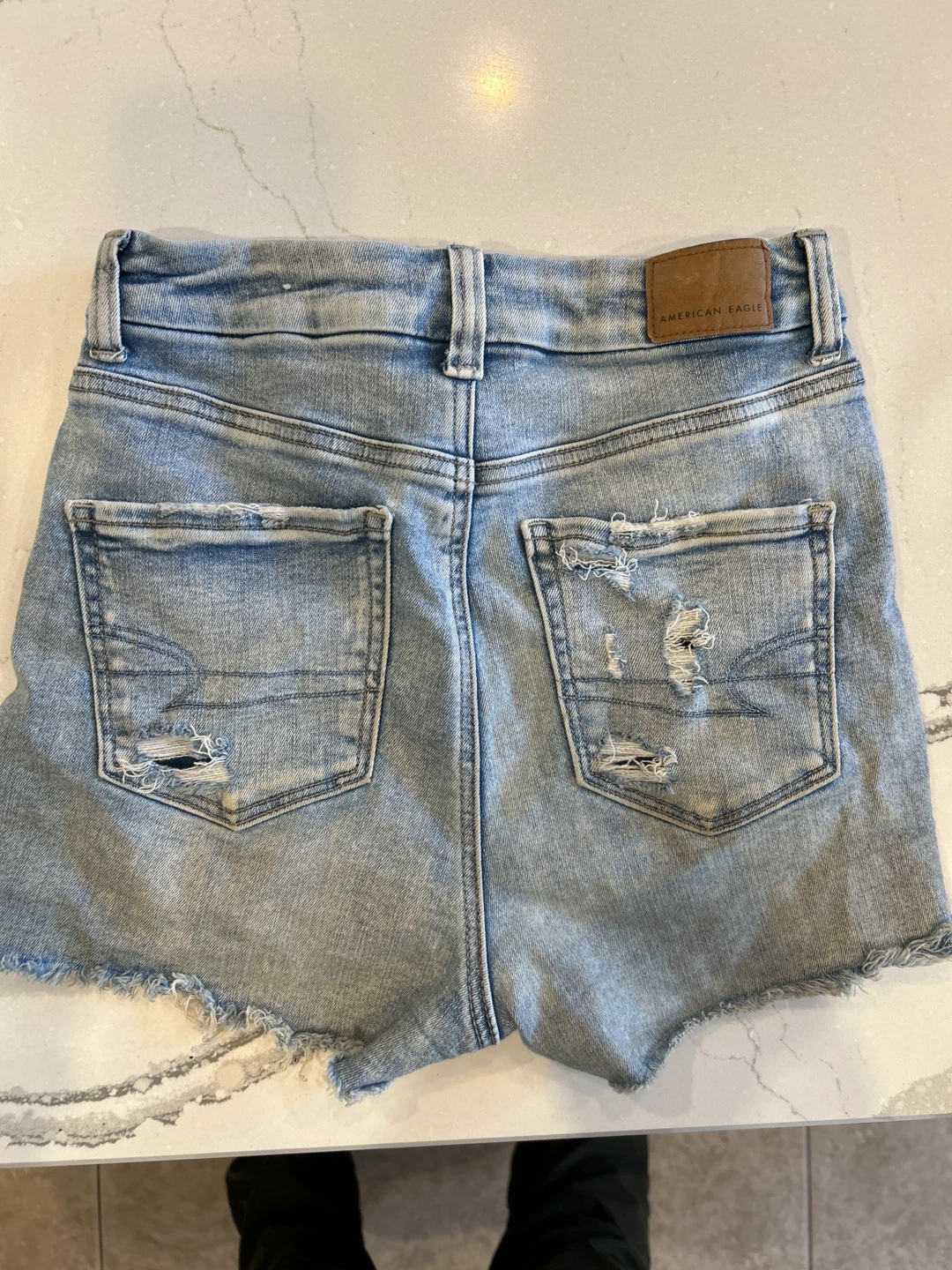 American Eagle Denim Jean Shorts - photo 3