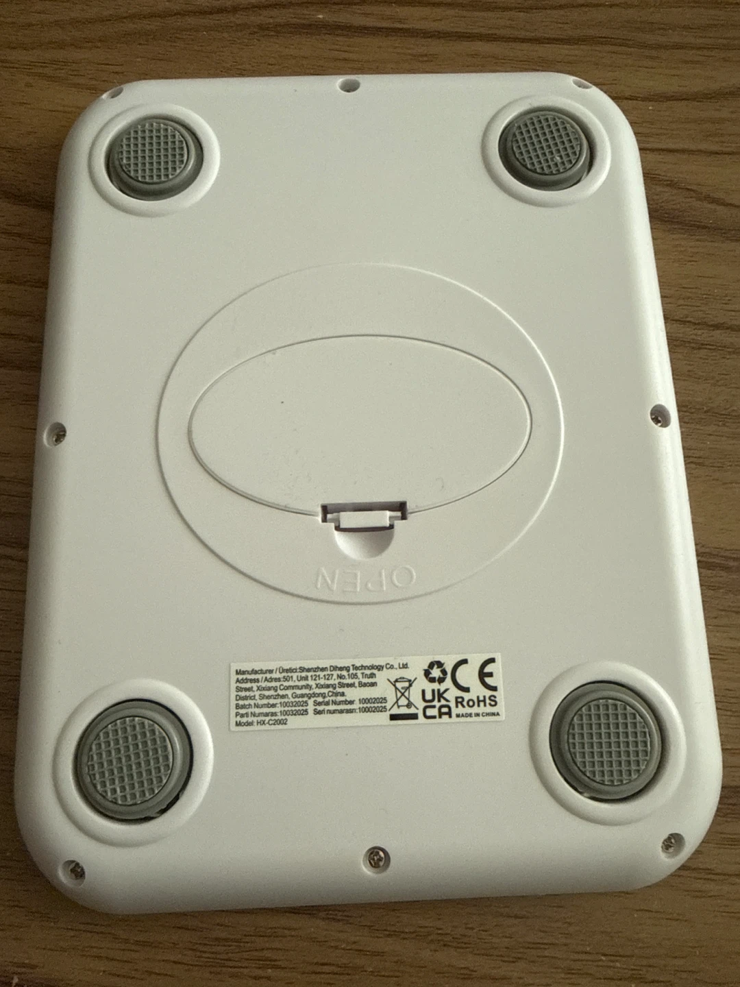 Digital Kitchen Scale - photo 2