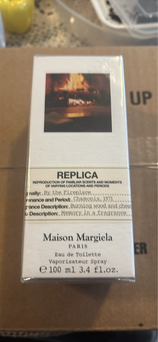 Maison Margiela REPLICA Fireplace" de Toilette 100 ml