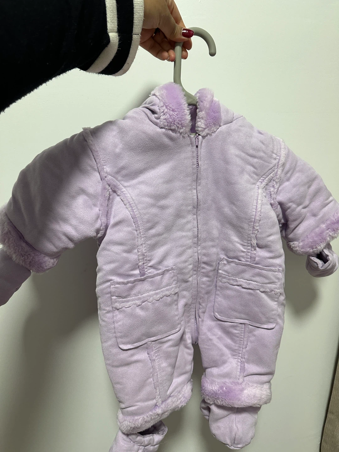Mothercare Baby Snowsuit 3-6 Months