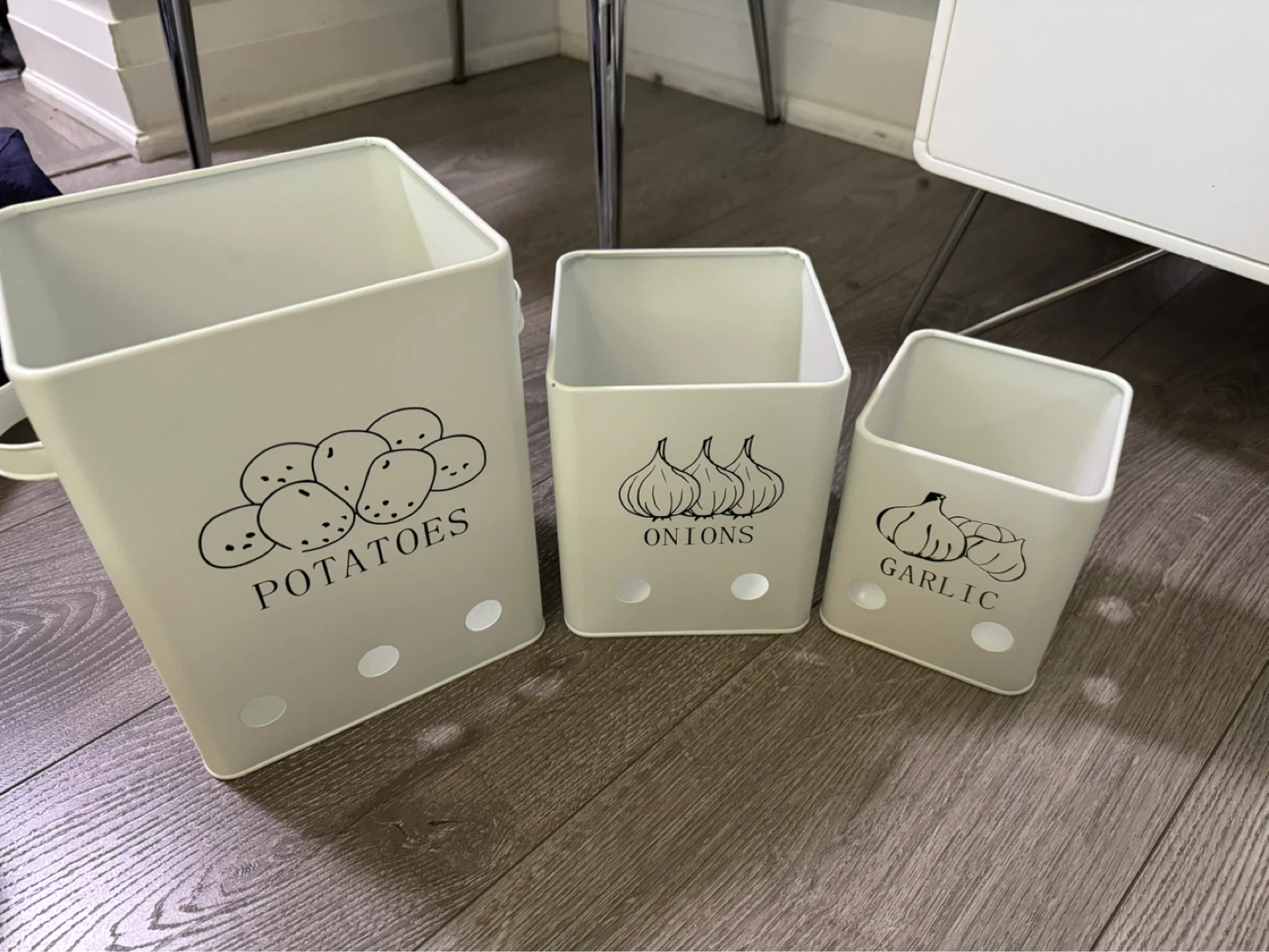 Brand new vegetable pot