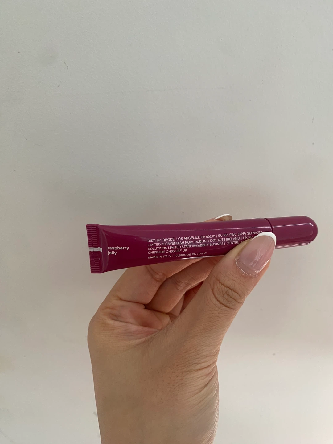 Rhode Peptide Lip Tint in Raspberry Jelly - photo 3