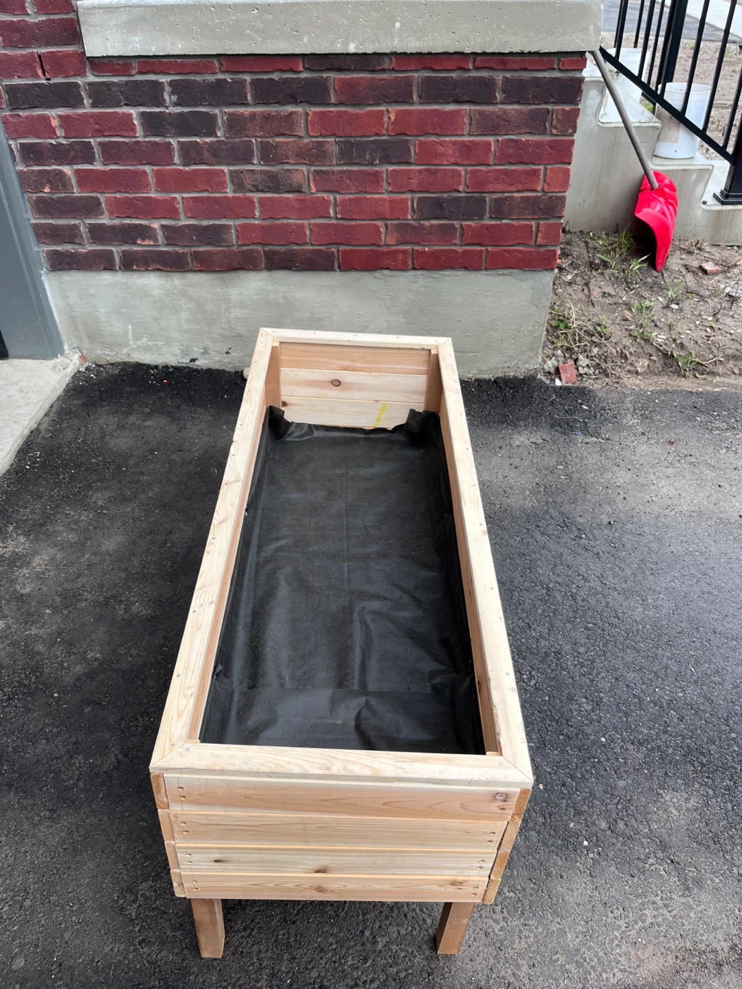 Raised Cedar Garden Planter Box / Garden Beds - photo 4
