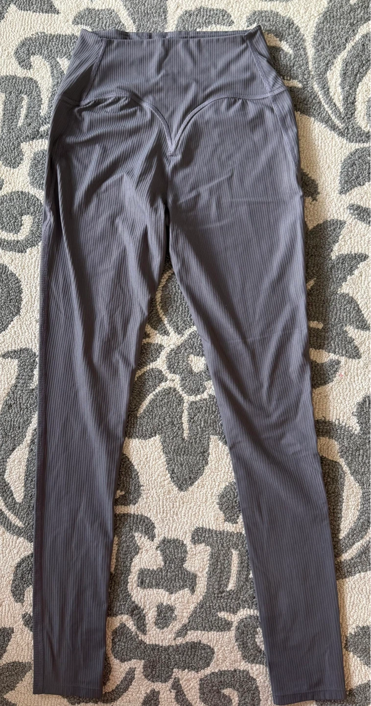 Gymshark Ribbed Leggings 🌱 - photo 5