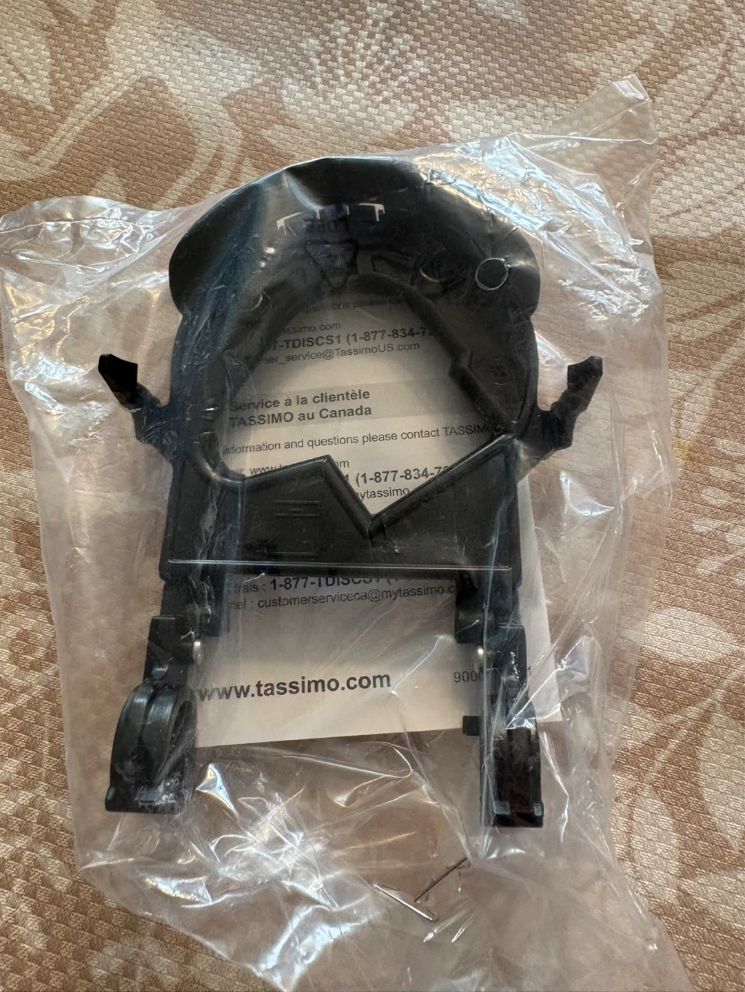 New Bosch TASSIMO Replacement T DISC Holder 🌱 - photo 2