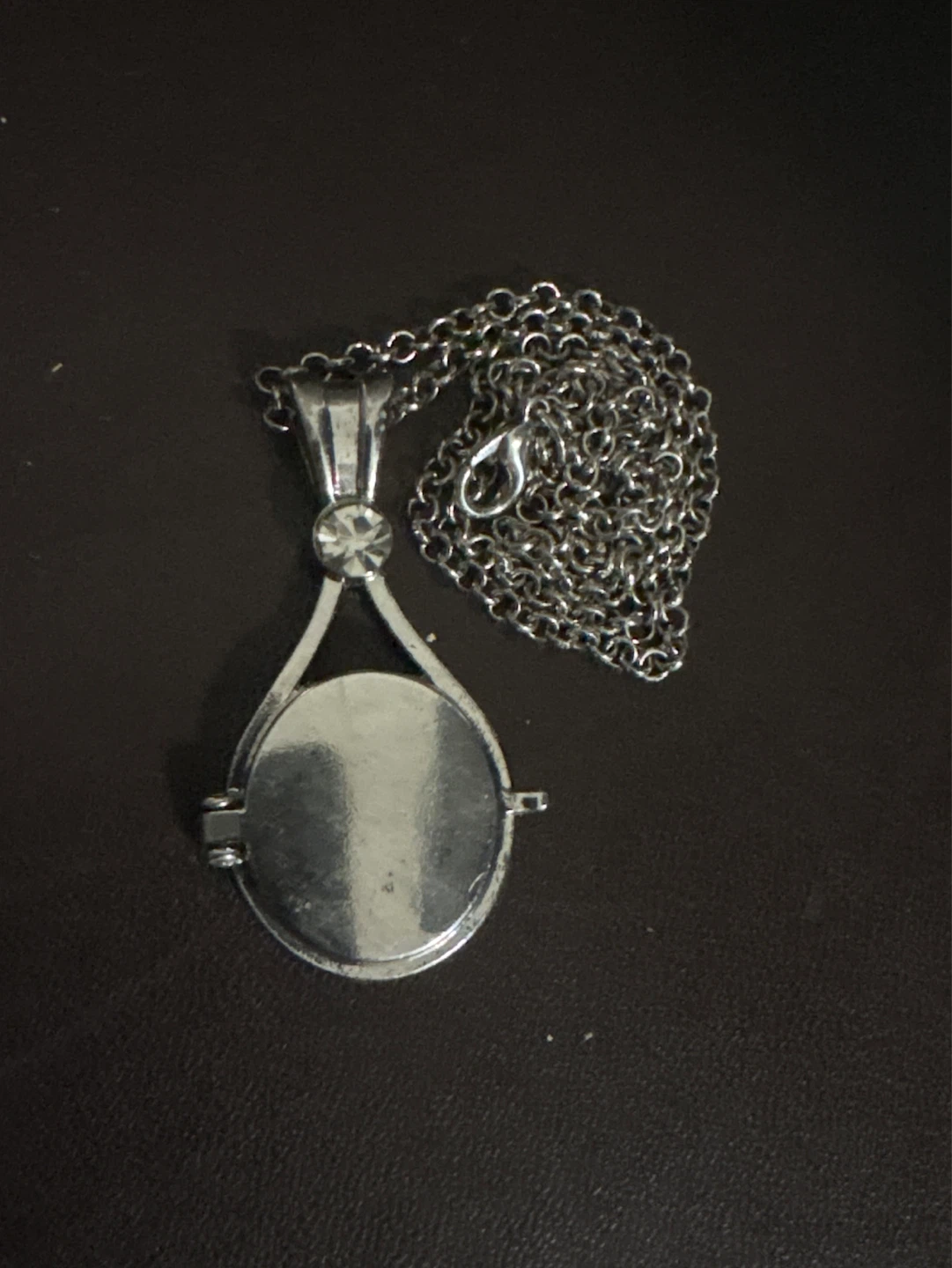 Locket necklace - photo 2