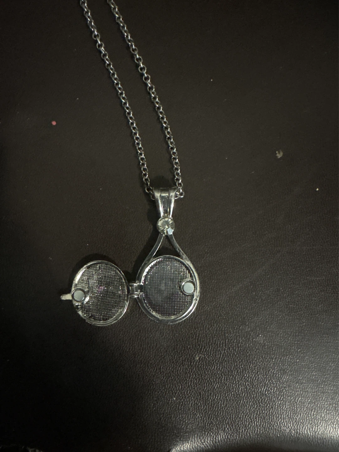 Locket necklace - photo 3