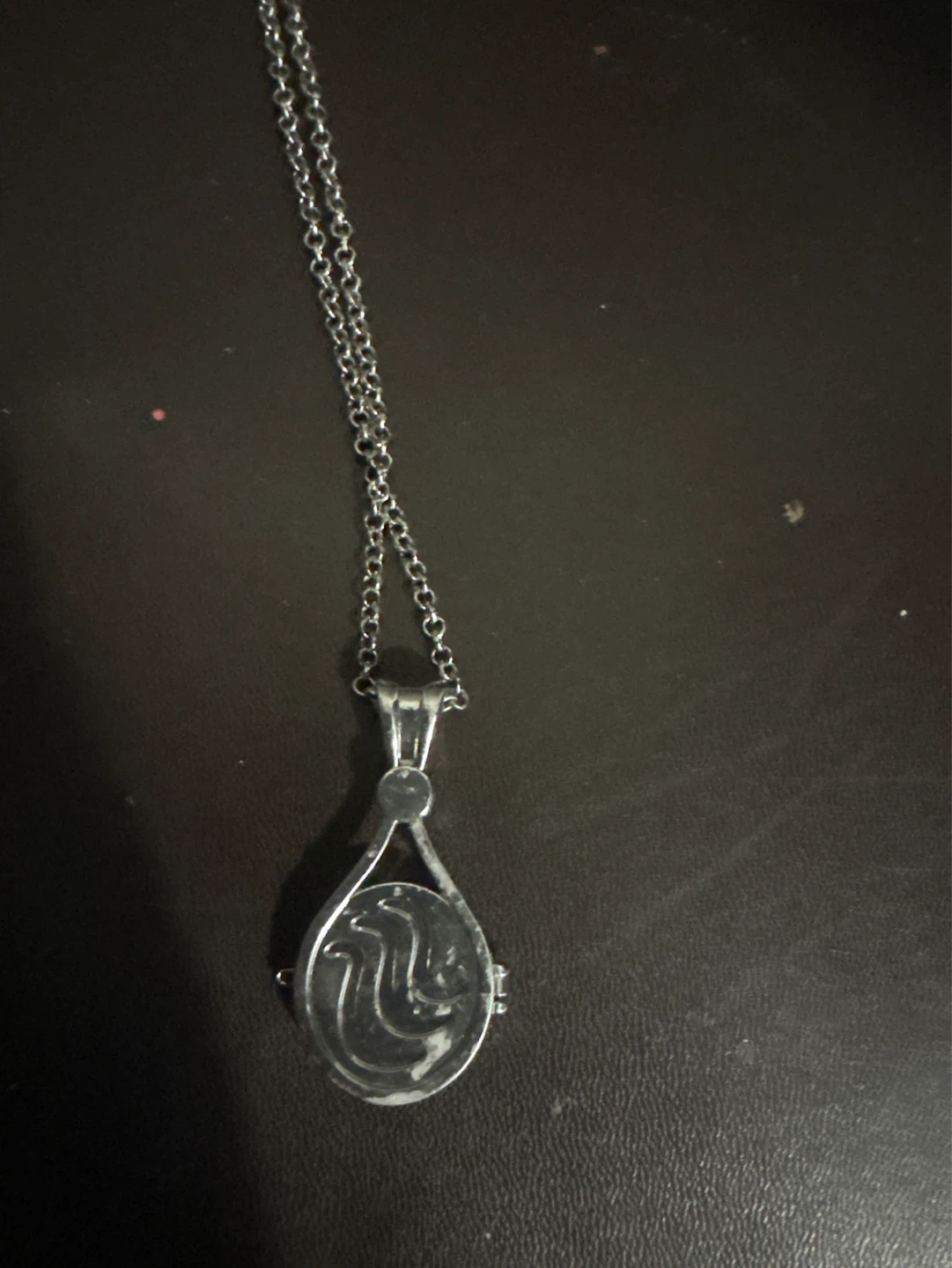 Locket necklace - photo 4