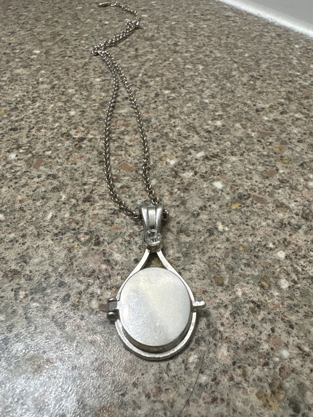 Locket necklace - photo 5