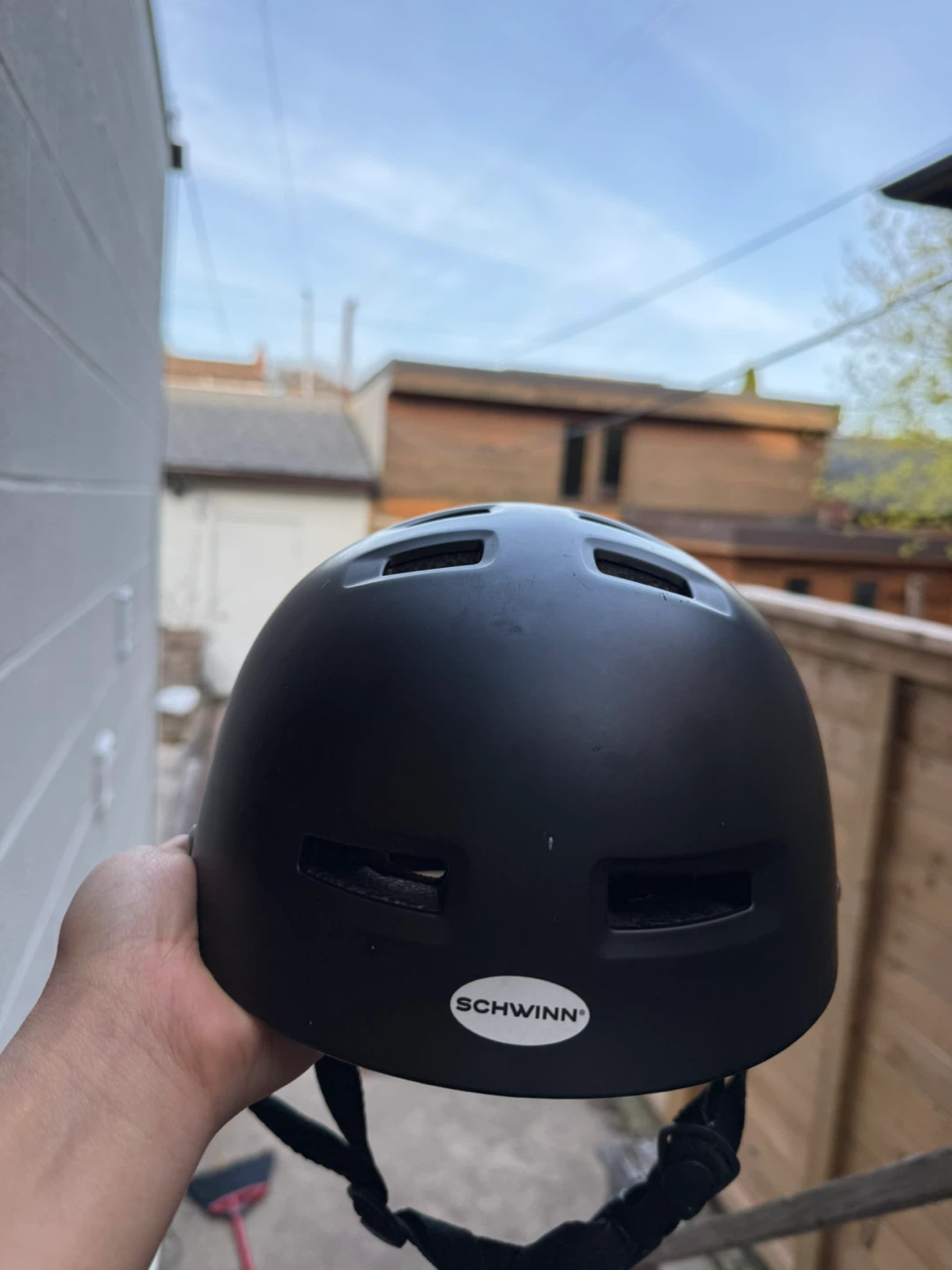 Schwinn Black Bicycle Helmet - photo 3