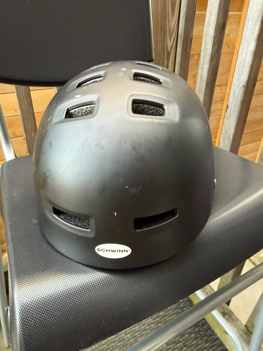 Schwinn Black Bicycle Helmet - photo 2