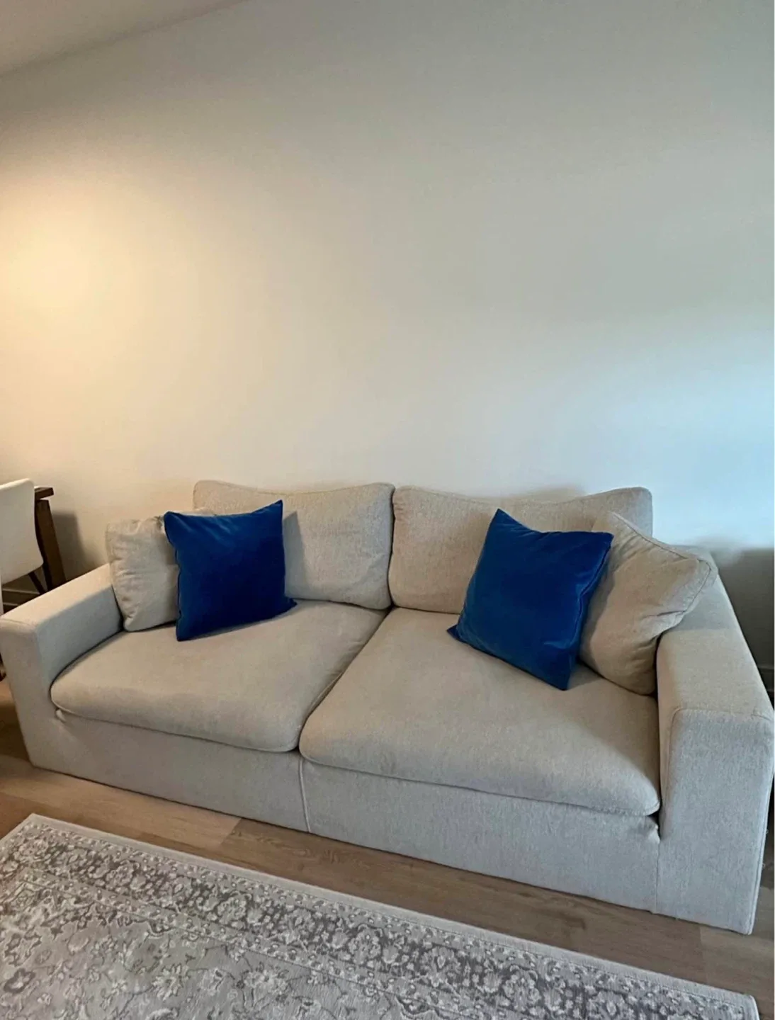 Contemporary 3-Seater Sofa - photo 2
