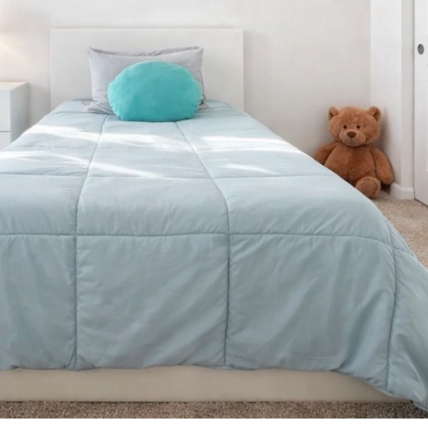 Bed frame twin