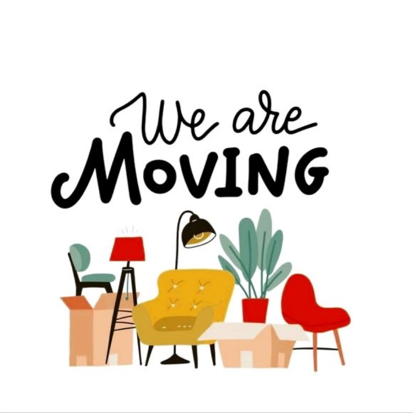 Moving Sale - Furniture and Home Goods