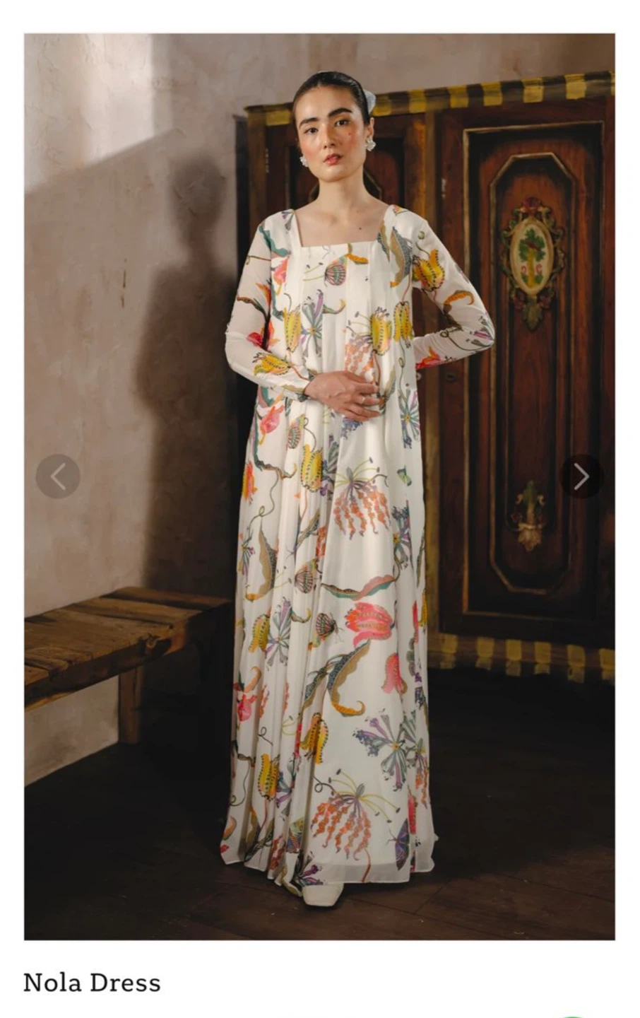 Dear Jane Nola Dress