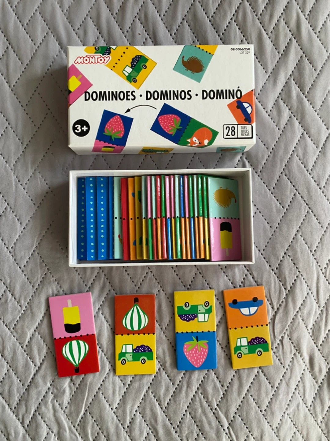 Kids domino - photo 2