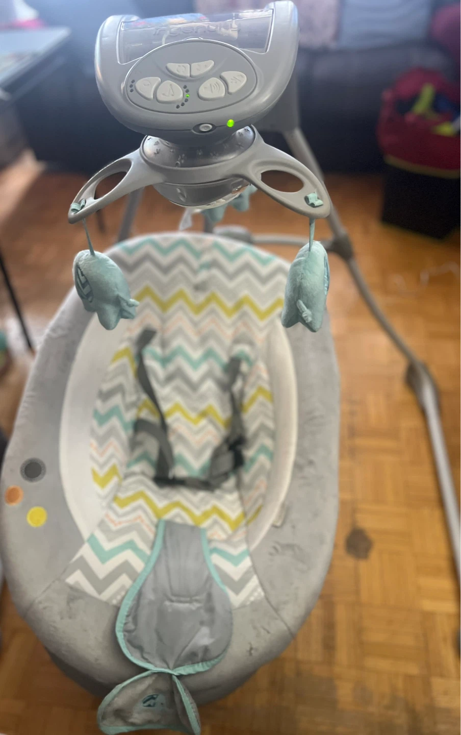 Ingenuity Baby Swing - photo 2