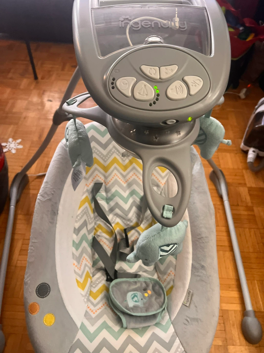 Ingenuity Baby Swing