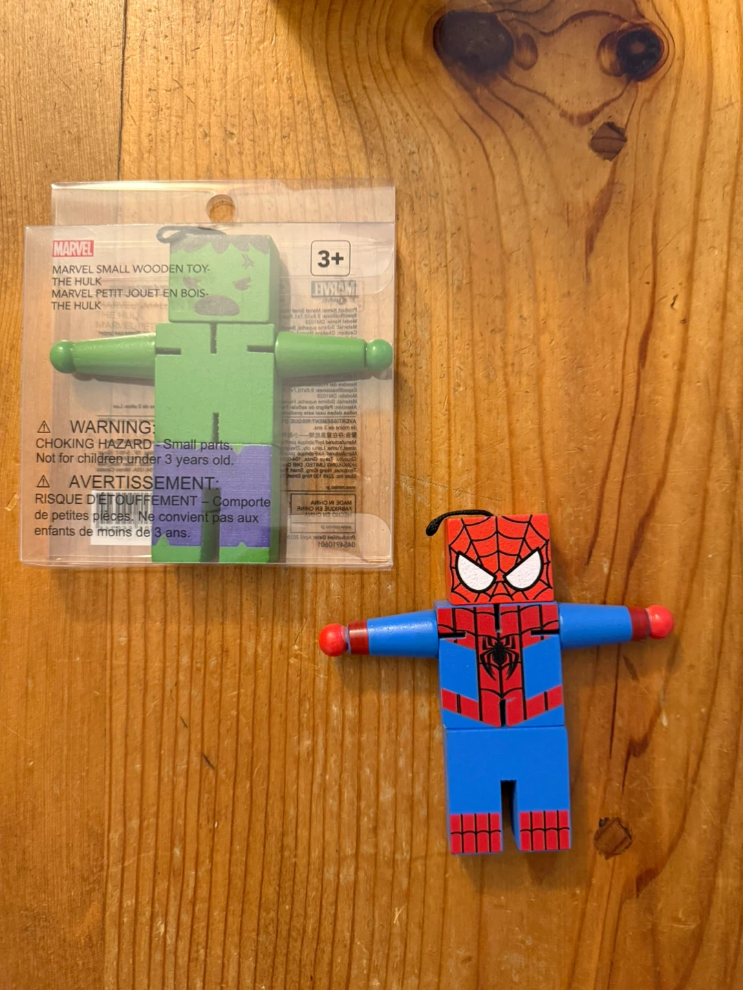 Pop-Mart & LEGO Minifigures Marvel & Spider-Man - photo 4