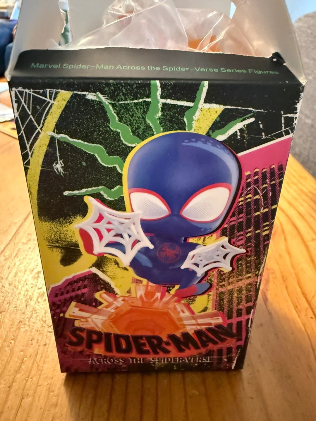 Pop-Mart & LEGO Minifigures Marvel & Spider-Man - photo 2
