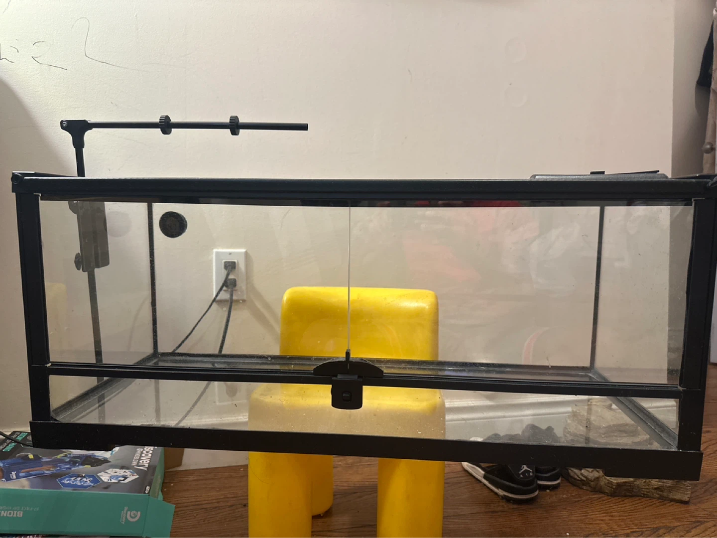 20 Gallon Reptile Tank