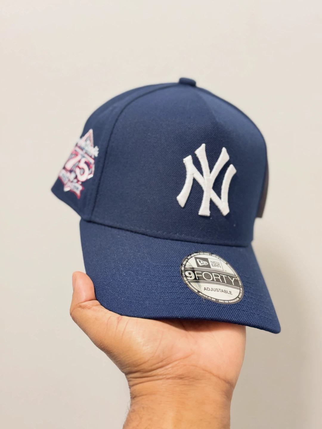 New Era 9FORTY Adjustable Yankees Cap