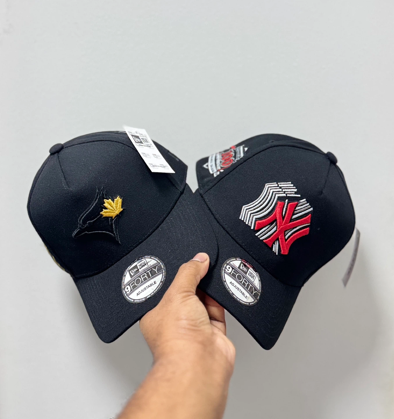 New Era 9FORTY Adjustable Yankees Cap - photo 2