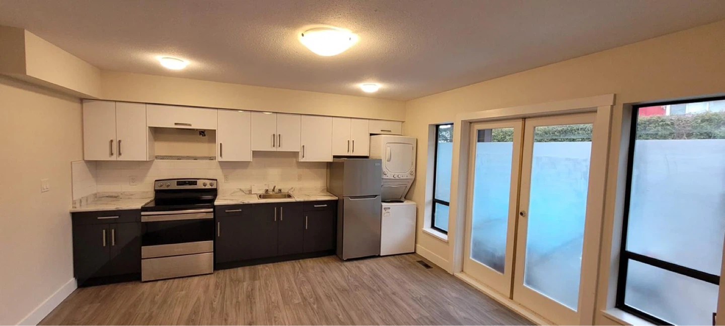 Charming 1 bedroom + 1 bathroom in Ladner - photo 2