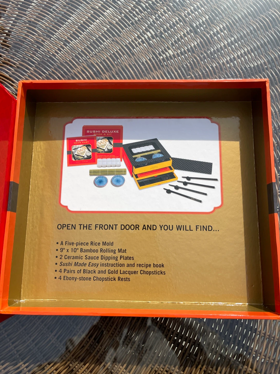 Sushi Deluxe Book & Kit - photo 4